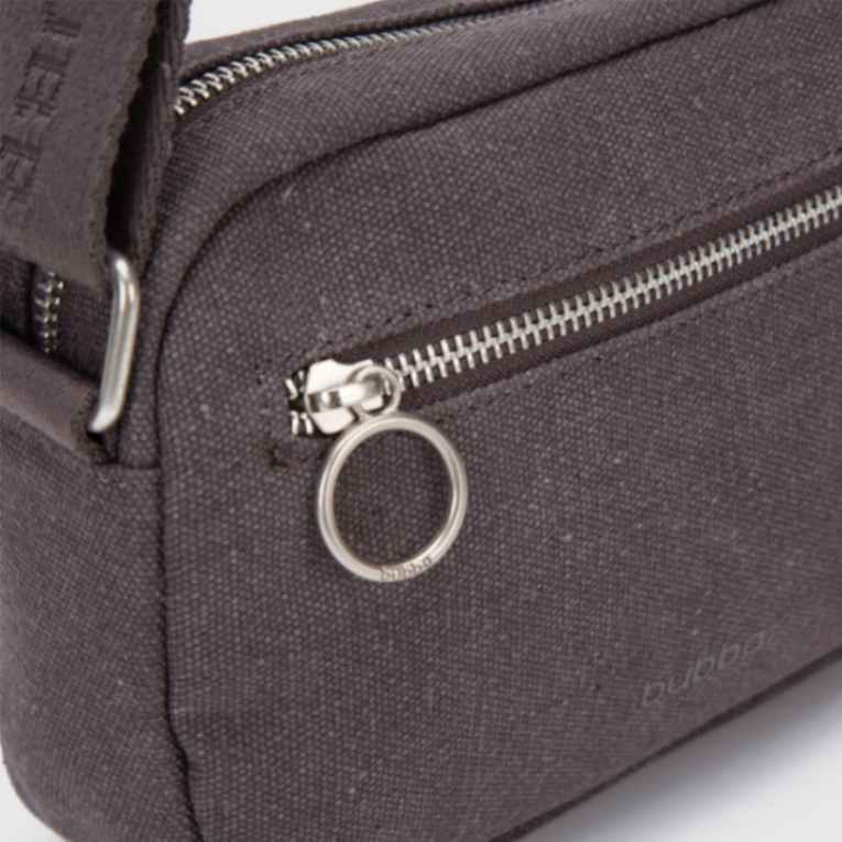 BUBBA PURSE CANVAS TERRA