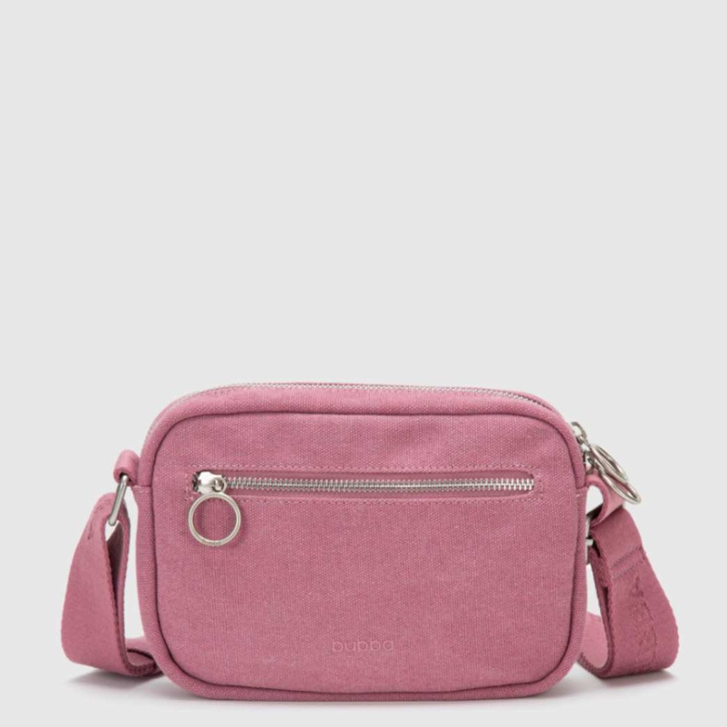 BUBBA PURSE CANVAS BLUSH