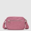 BUBBA PURSE CANVAS BLUSH