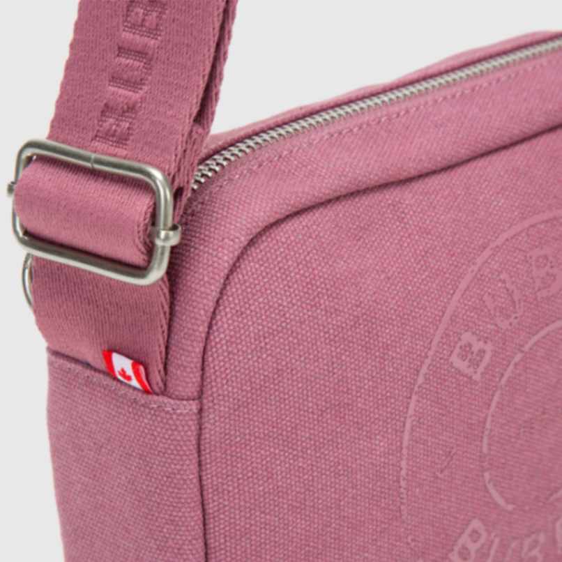 BUBBA PURSE CANVAS BLUSH