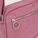 BUBBA PURSE CANVAS BLUSH