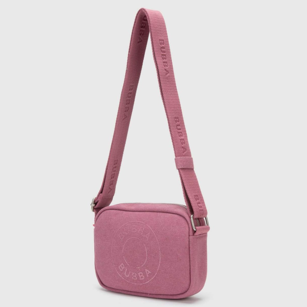 BUBBA PURSE CANVAS BLUSH
