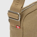 BUBBA PURSE CANVAS CAMEL