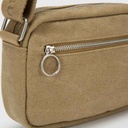 BUBBA PURSE CANVAS CAMEL