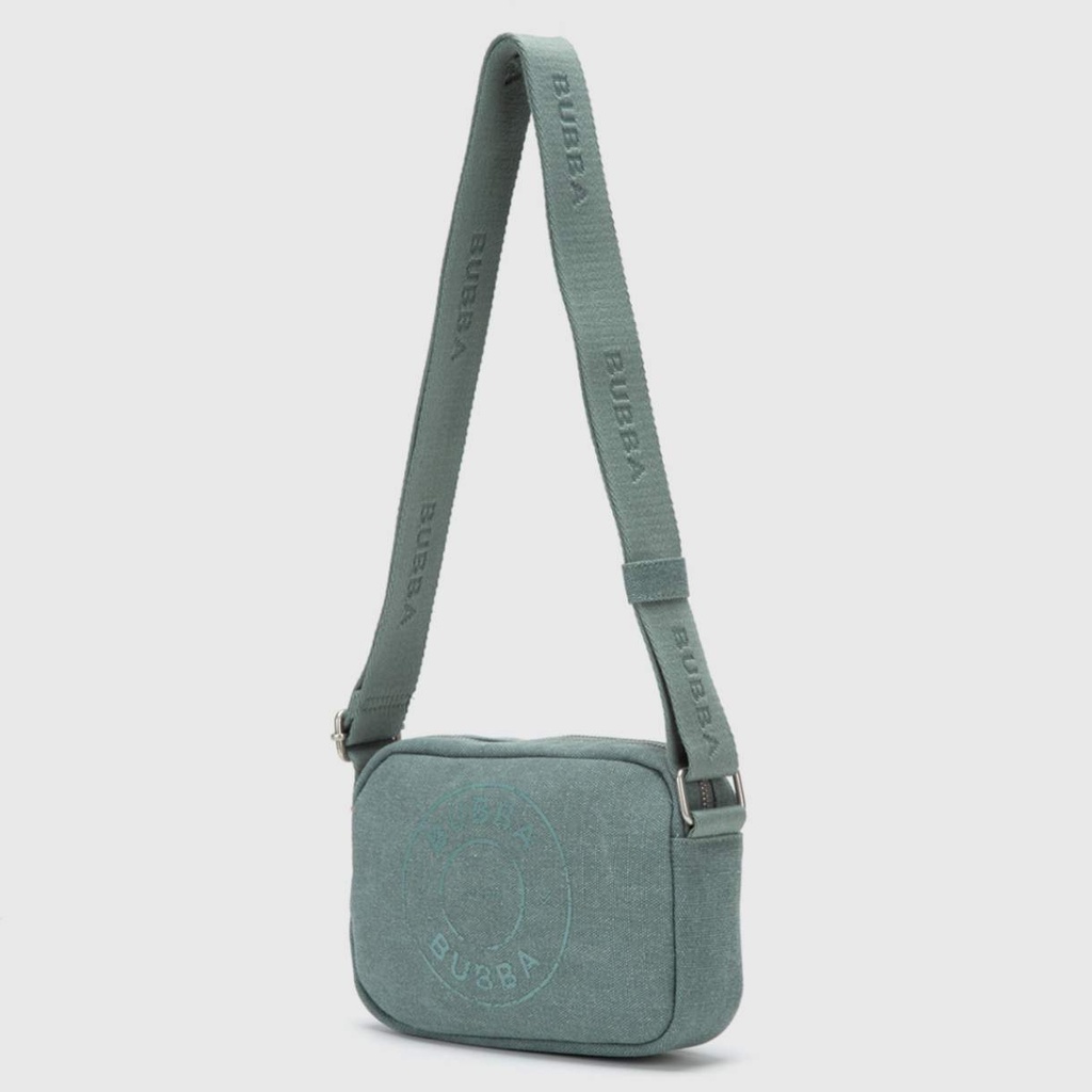 BUBBA PURSE CANVAS STONE