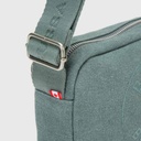 BUBBA PURSE CANVAS STONE