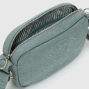 BUBBA PURSE CANVAS STONE