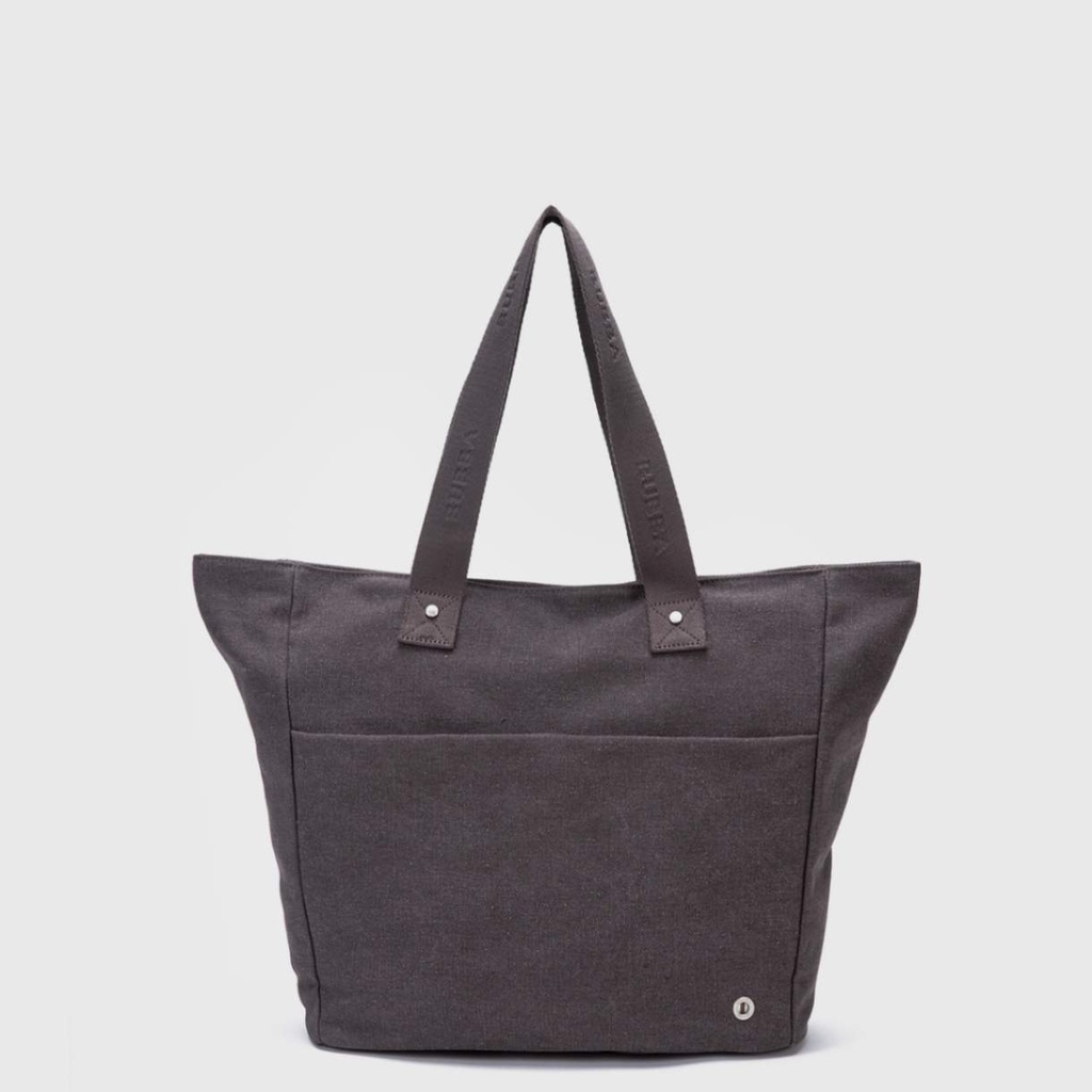 BUBBA TOTE CANVAS STONE