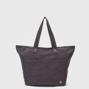 BUBBA TOTE CANVAS STONE