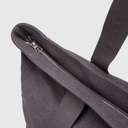 BUBBA TOTE CANVAS STONE