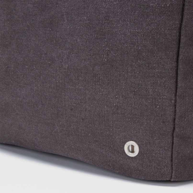 BUBBA TOTE CANVAS STONE