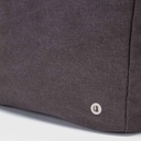 BUBBA TOTE CANVAS STONE