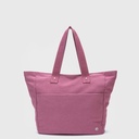 BUBBA TOTE CANVAS BLUSH