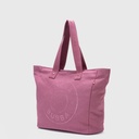 BUBBA TOTE CANVAS BLUSH