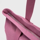 BUBBA TOTE CANVAS BLUSH