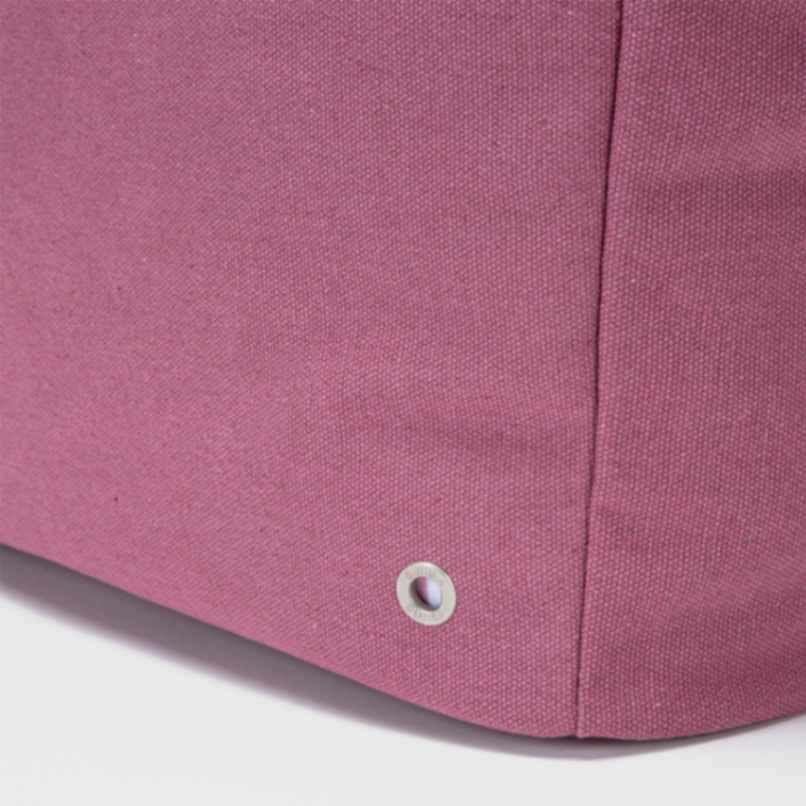 BUBBA TOTE CANVAS BLUSH