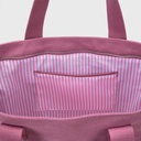 BUBBA TOTE CANVAS BLUSH
