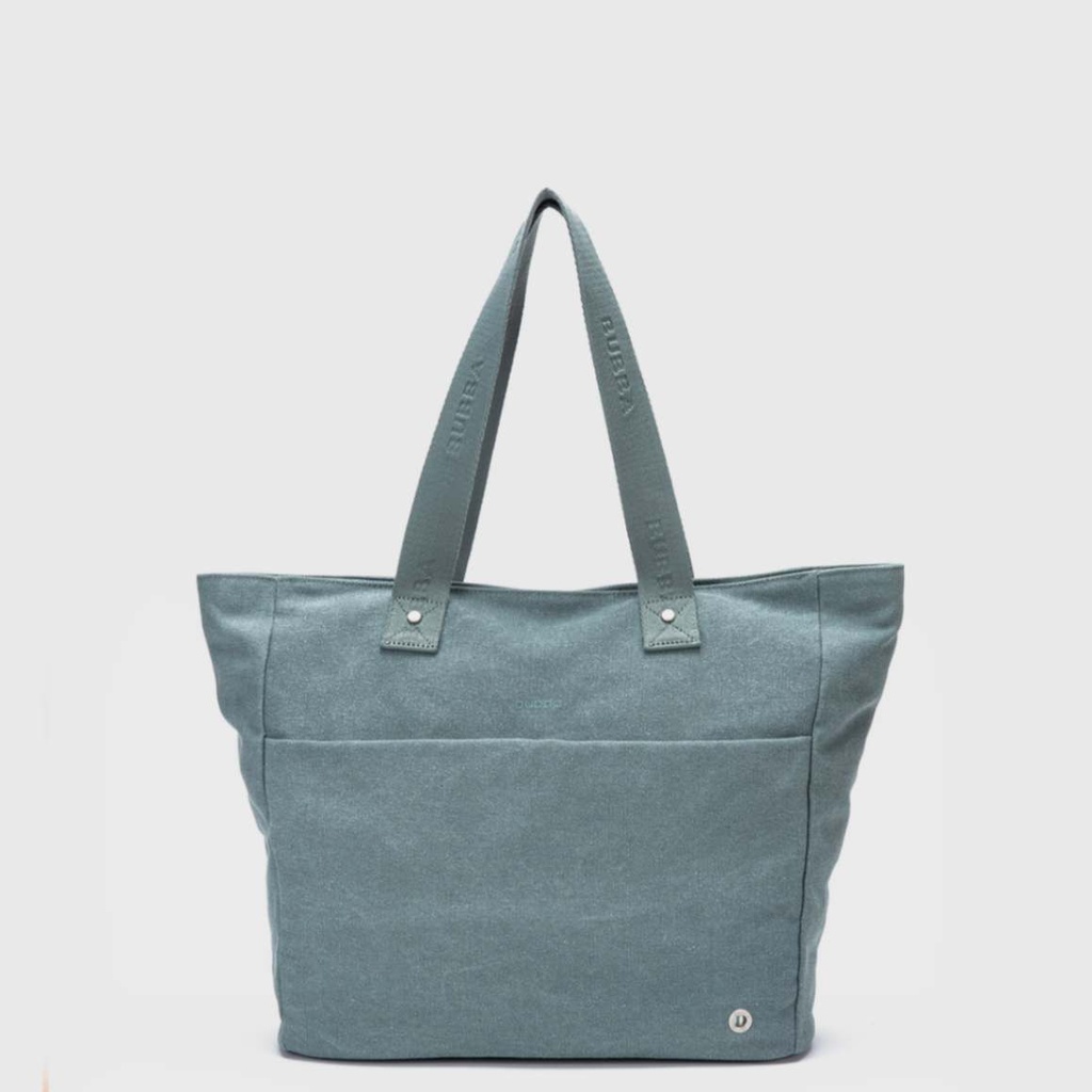 BUBBA TOTE CANVAS TERRA