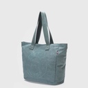 BUBBA TOTE CANVAS TERRA