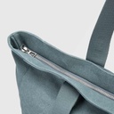BUBBA TOTE CANVAS TERRA