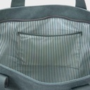 BUBBA TOTE CANVAS TERRA