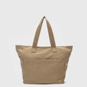 BUBBA TOTE CANVAS CAMEL