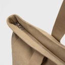 BUBBA TOTE CANVAS CAMEL