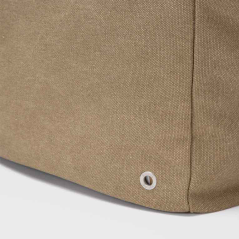 BUBBA TOTE CANVAS CAMEL