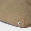 BUBBA TOTE CANVAS CAMEL
