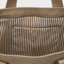 BUBBA TOTE CANVAS CAMEL