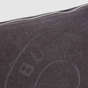 BUBBA CLUTCH CANVAS TERRA