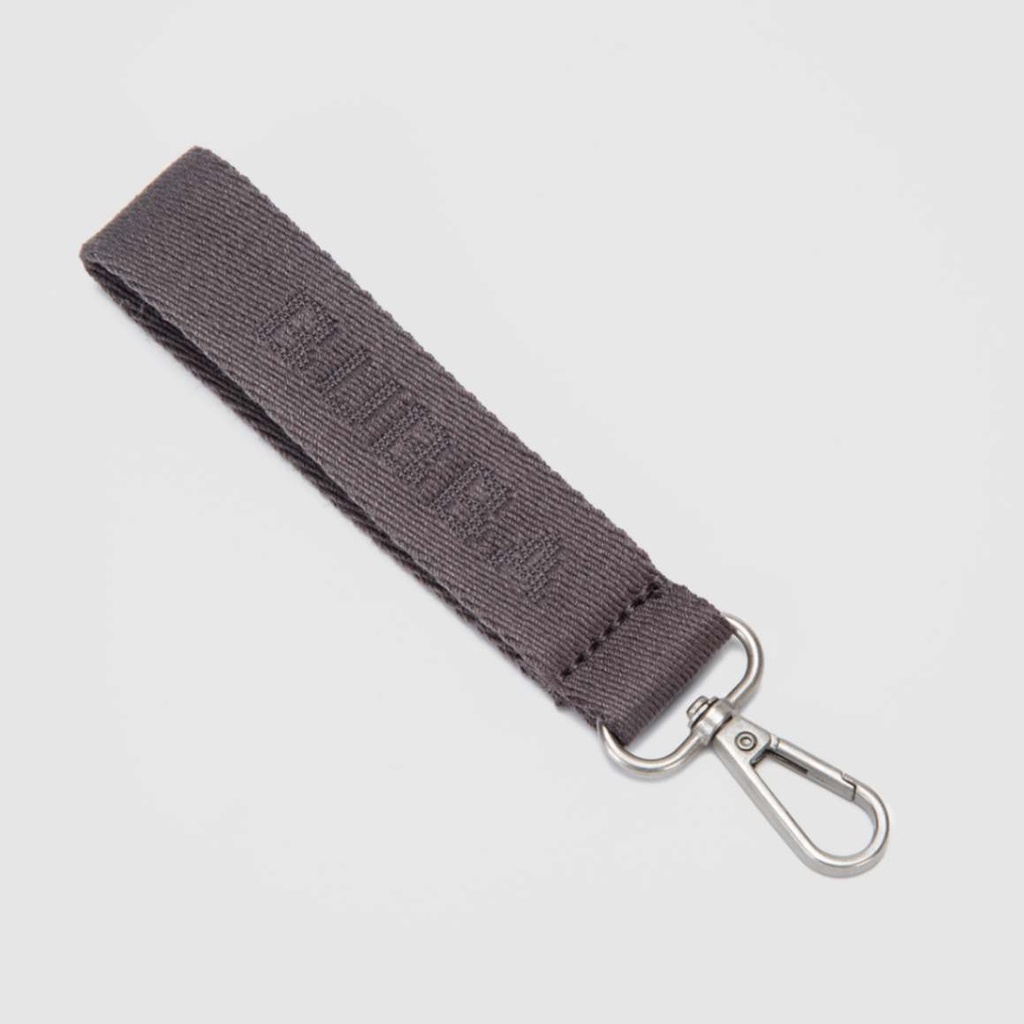 BUBBA CLUTCH CANVAS TERRA