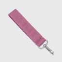 BUBBA CLUTCH CANVAS BLUSH