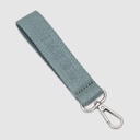 BUBBA CLUTCH CANVAS STONE