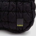 BUBBA TOTE QUILTED BLACK