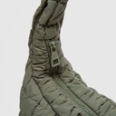 BUBBA TOTE QUILTED PARROT