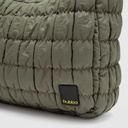 BUBBA TOTE QUILTED PARROT
