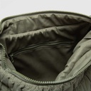BUBBA TOTE QUILTED PARROT