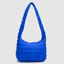 BUBBA TOTE QUILTED OCEAN