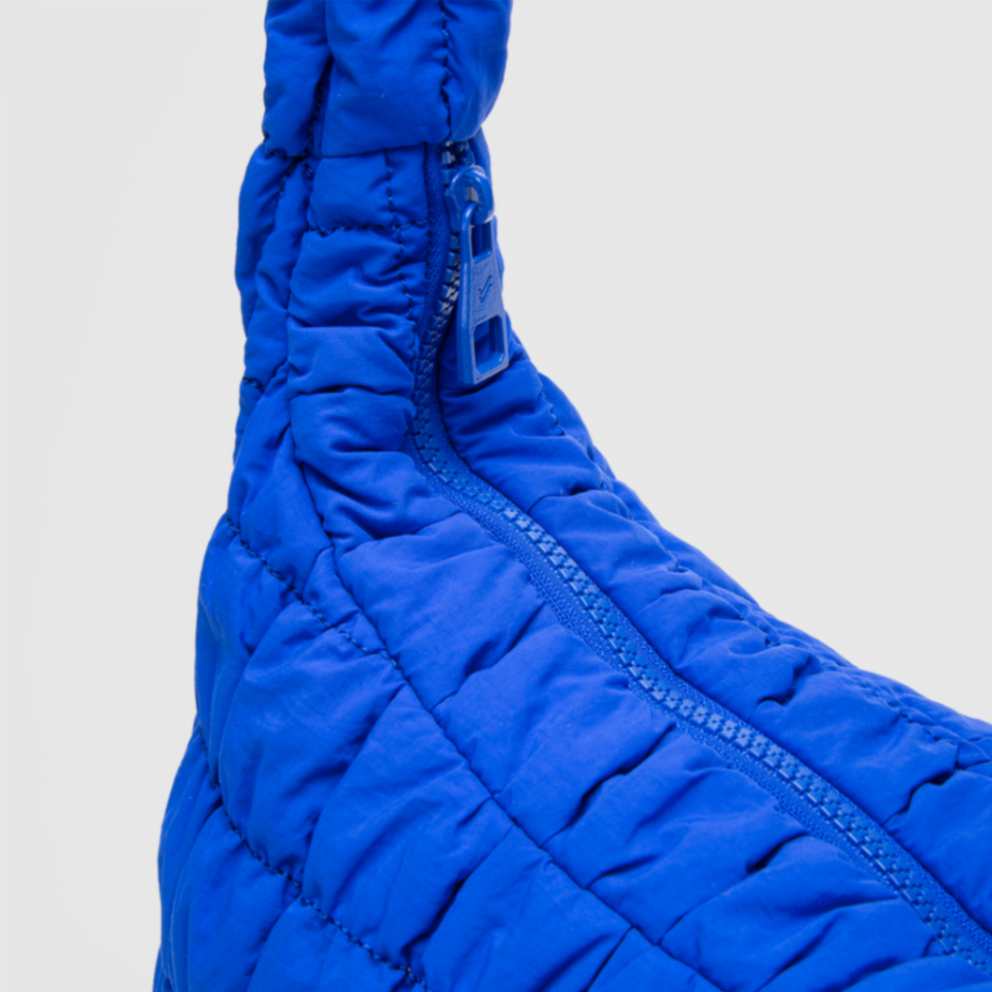 BUBBA TOTE QUILTED OCEAN