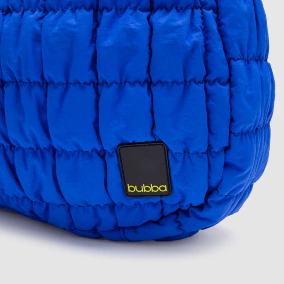 BUBBA TOTE QUILTED OCEAN