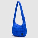 BUBBA TOTE QUILTED OCEAN