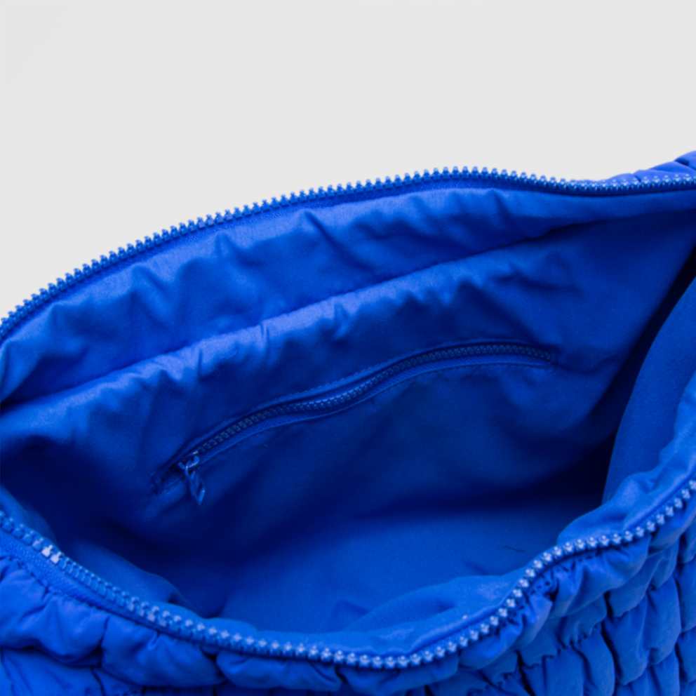 BUBBA TOTE QUILTED OCEAN