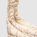 BUBBA TOTE QUILTED BONE