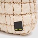 BUBBA TOTE QUILTED BONE