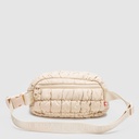 BUBBA BANANO QUILTED BONE