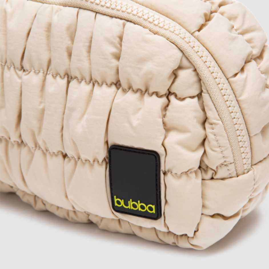 BUBBA BANANO QUILTED BONE