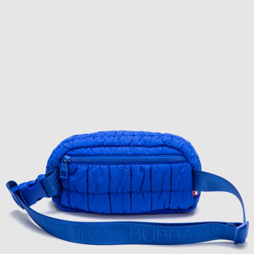BUBBA BANANO QUILTED OCEAN