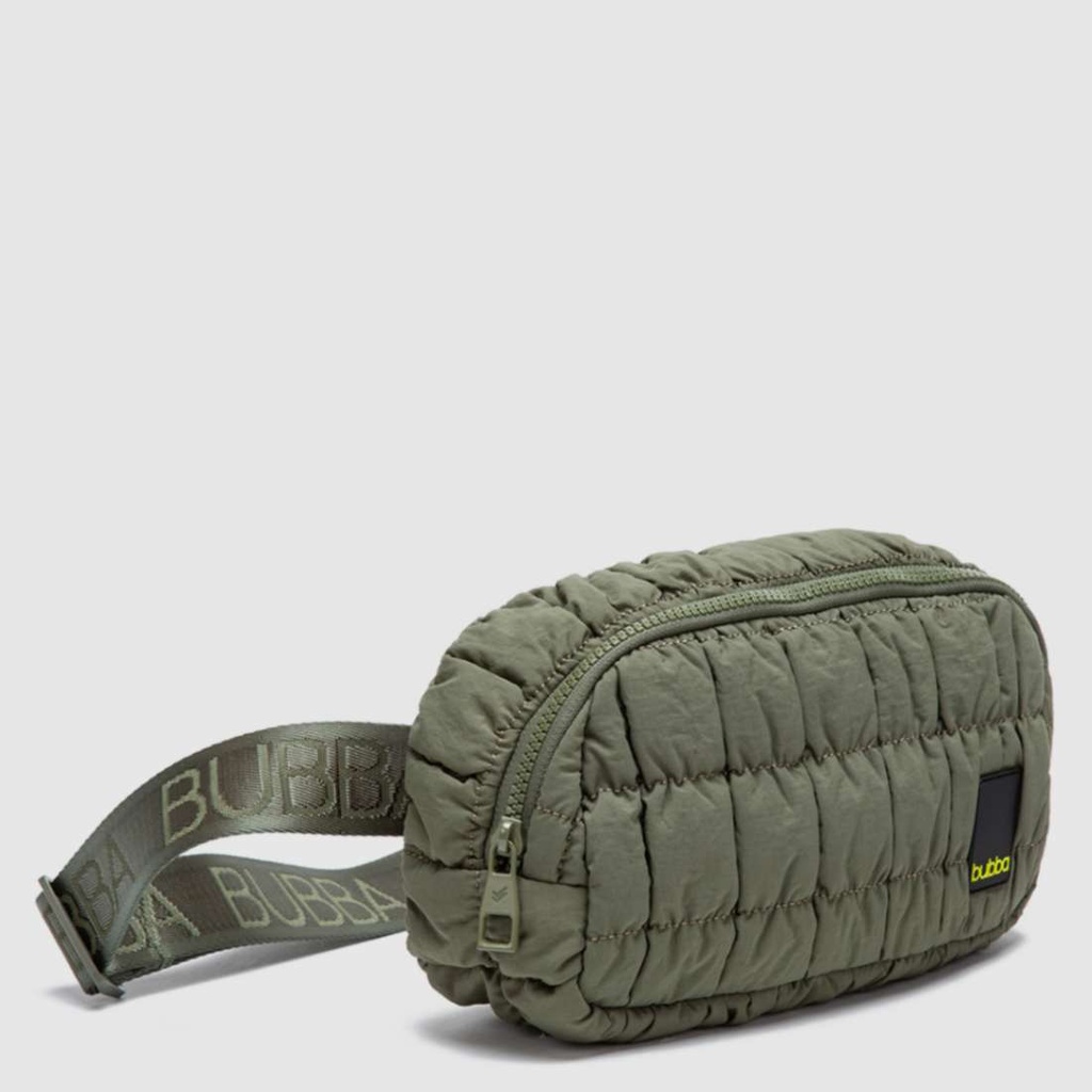 BUBBA BANANO QUILTED PARROT