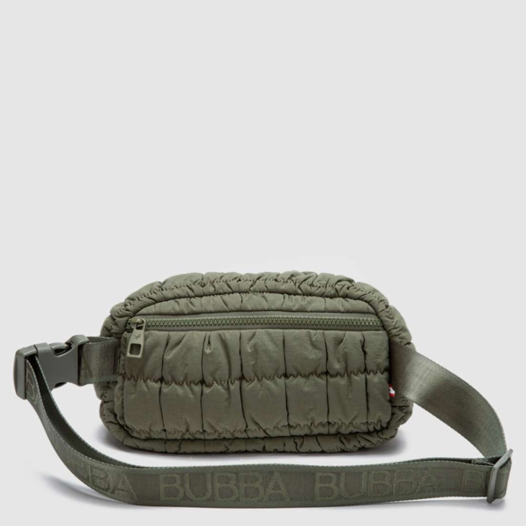 BUBBA BANANO QUILTED PARROT